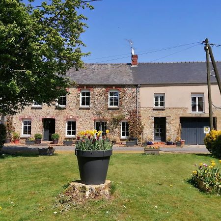 Chambres D'Hotes - La Sennelee Vessey Exterior foto
