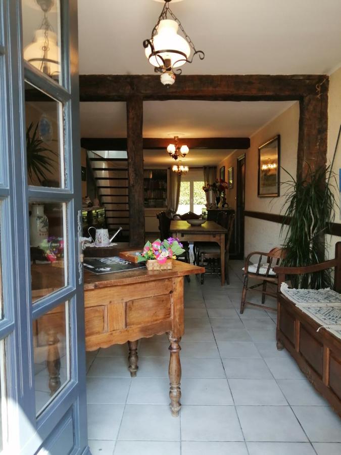 Chambres D'Hotes - La Sennelee Vessey Exterior foto