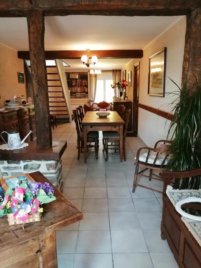 Chambres D'Hotes - La Sennelee Vessey Exterior foto
